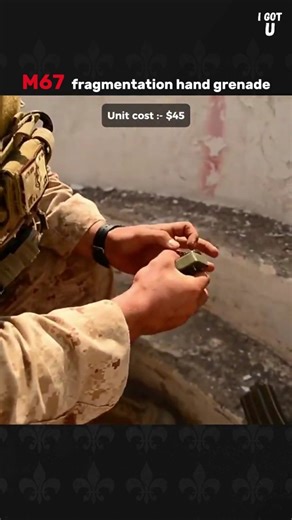 What Happens When You Throw a Real Grenade?