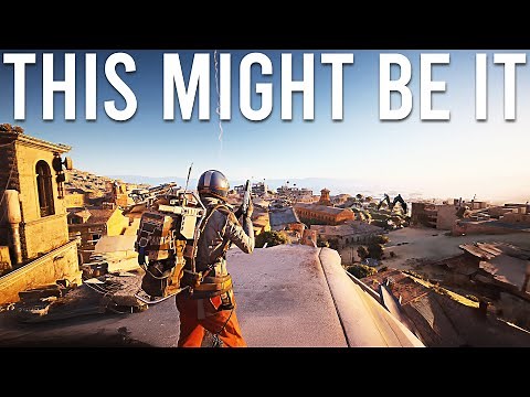 ARC Raiders might be the next big thing...