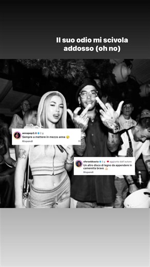 sfera&anna>>>>>>>>rondo #dissing #sfera #rondo #annapepe #viraleee