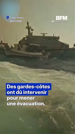 Grèce: Crète, Paros, Lesbos... Des îles ravagées par les flammes