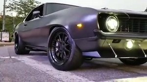 576K views · 23K shares | Badass 69' Chevy SS Camaro!! | Classic American Muscles Car | Facebook