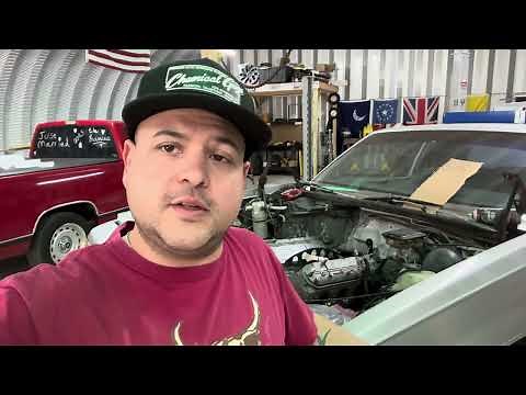 🔥 G-Body LS Swap Pt. 1: Engine Mounts Install & Tips!