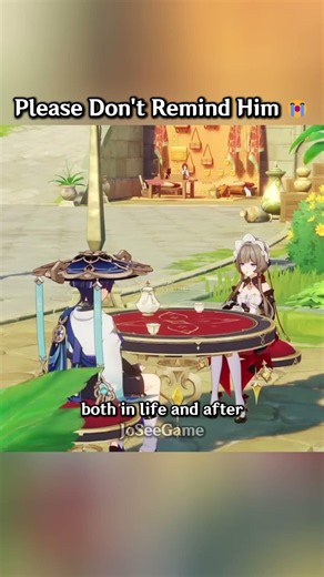 Please Don't Remind Wanderer 😭