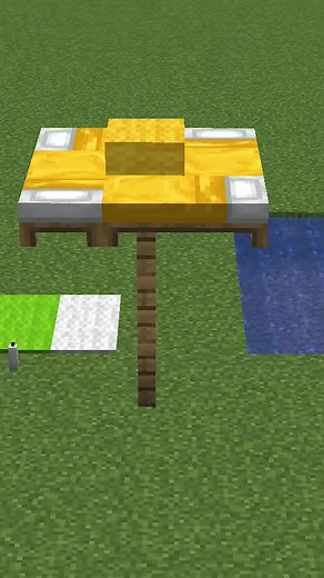 Tutorial de construcción de playa en Minecraft