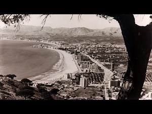 Benidorm Then and Now