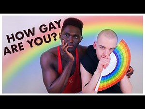 How Gay Are You Quiz | Am I Gay