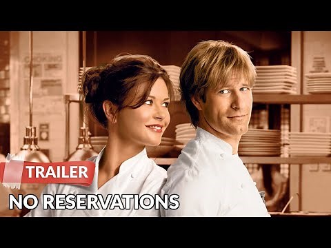 No Reservations (2007) Trailer HD | Catherine Zeta-Jones | Aaron Eckhart