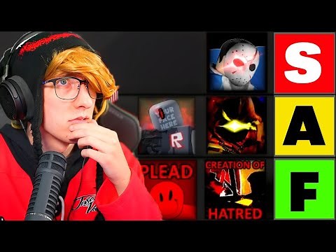 KreekCraft Rates EVERY Song In Forsaken..