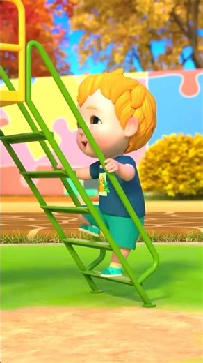 🤩123 Ready steady Go #cartoon #animation