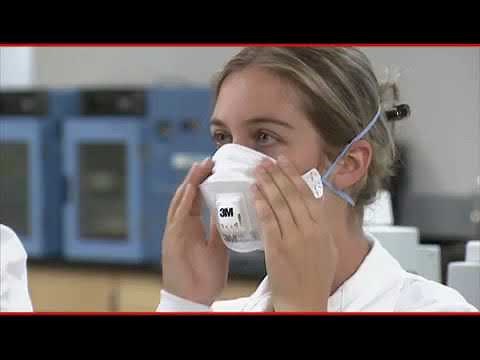 Containment Level 2 Laboratory Operational Practices from Asad UllahGhalib