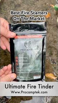 Most Reliable Fire Starter You Will Use #support #fire #preparedness #survival