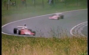 F1 1975 Austria /Brambilla's Victory & Tom Pryce's First Podium