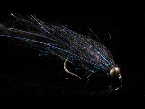 How To Tie A Simi Seal Leech Fly Pattern