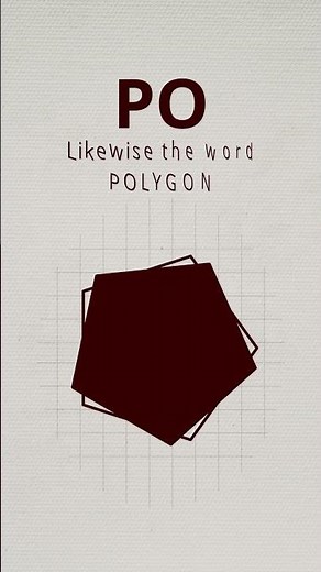 Roots of Point or Polygon