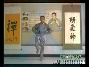 形神庄氣功50分钟（混元山庄老师示範）