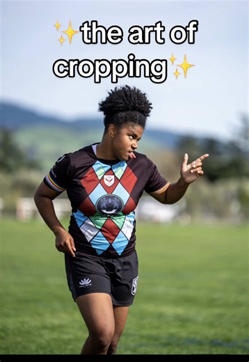 Mastering the Art of Cropping in Rugby Photography