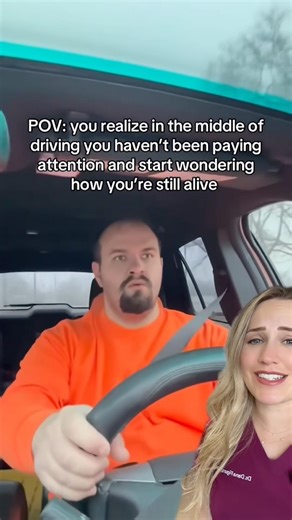 Doctor reacts: driving while unconscious?!