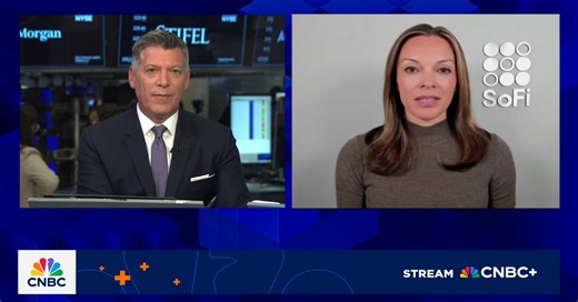 Fed cutting cycle means market breadth narrative has legs, says SoFi's Liz Thomas