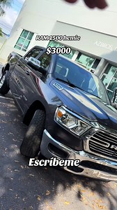 🚨 RAM 1500 4x4 – Potencia que sí puedes pagar 🚨 ¿Quieres una troca fuerte, espaciosa y lista para trabajar duro o disfrutar con tu familia? 🔥 Esta RAM 1500 4x4 puede ser tuya con pagos estimados desde $840 al mes 💰 Y lo mejor 👇 ✅ Con down payment estimado desde $3,000 – $5,000 (según aprobación) ✅ Aprobaciones disponibles aunque tu crédito no sea perfecto ✅ Te explico todo claro y sin rodeos ✅ Te ayudo a buscar la mejor opción para ti Motor potente, tracción 4x4, espacio cómodo y detalles p