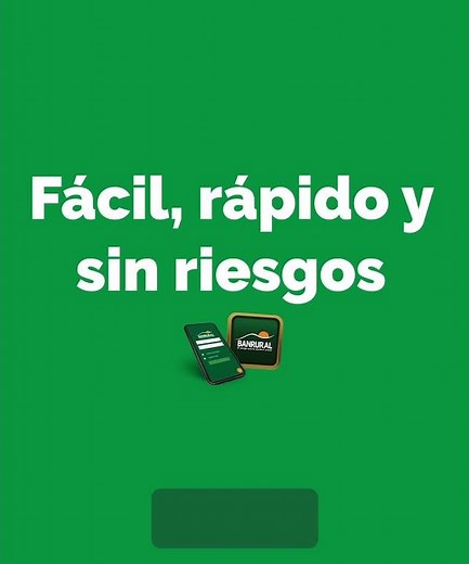 Como hacer transferencia ACH - Banrural App
