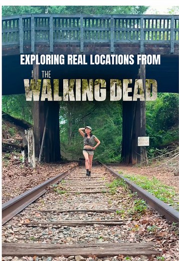 how many locations do you recognize? #rositaespinosa #twdfans #thewalkingdeadamc #twdfamily