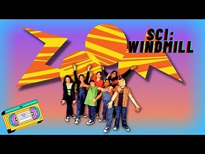 Zoom Sci - Windmill