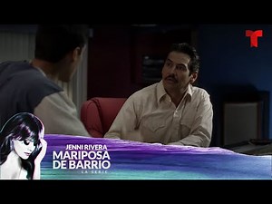 Mariposa de Barrio | Capítulo 36 | Telemundo Novelas