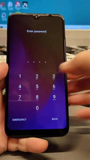 How to Factory Reset with buttons Xiaomi Redmi 7, Delete Pin, Pattern, Password Lock. #xiaomi #redmi #hardreset #redmi7 #unlock