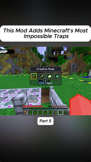Explore Minecraft's Most Complex Traps