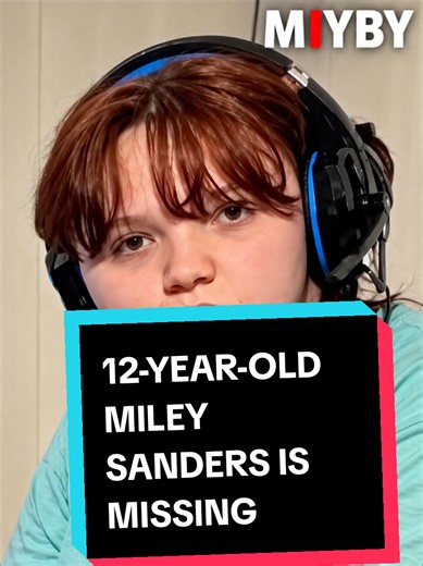 URGENT- SHARE! 12 YEAR OLD, MILEY SANDERS IS MISSING PLEASE SHARE — 12-YEAR-OLD MILEY OLIVIA SANDERS IS MISSING. Miley was last seen Tuesday, September 8, near Hickory Lane North in Semmes, Alabama. If you're in Semmes, Mobile County, or anywhere along the surrounding communities, please look closely at Miley’s face and SHARE this video. Someone may have seen her without realizing she was missing. INFORMATION: Mobile County Sheriff’s Office 251-680-4655 📍 Semmes, Alabama 📍 Mobile County, Alaba