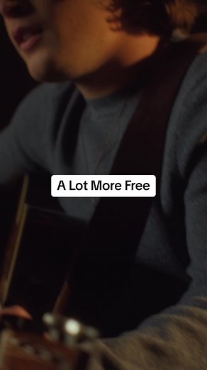 A Lot More Free (Music Video) by Max Mcnown