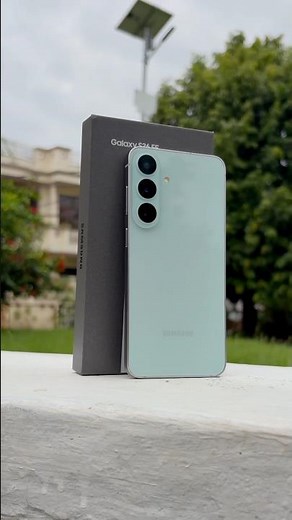 Samsung Galaxy S26 FE Review - Best 5G Phone ✅