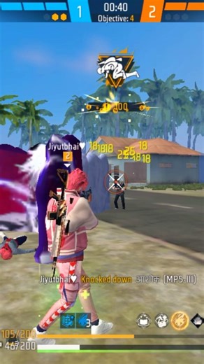 #ytshorts✅"Wait for🤣🤣the End! 😱 EpicCom♥️eback🔥BhaiGaming"Don't Miss the Last Shot! 🎯 #Shorts