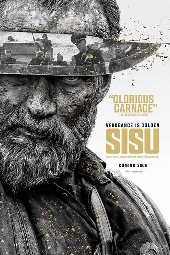 Sisu (2023) - Where to Watch