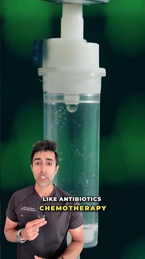 The Hidden Tube That Helps Deliver Life-Saving Treatment