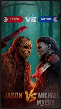 “Jason vs Michael Myers: Only One Will Survive”