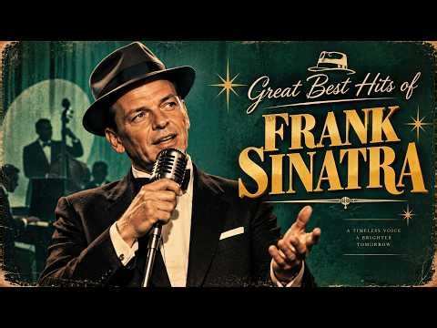 Frank Sinatra Greatest Hits 🎙️Top 10 Best Songs of All Time|Timeless Classics & Best Hits Collection