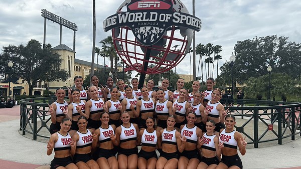 Texas Tech pom squad qualifies for ICU world championships
