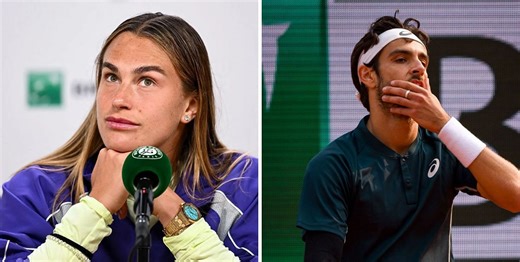5 highlights & controversies from French Open 2025 ft. Coco Gauff vs Aryna Sabalenka press conference drama, No Disqualification row with Lorenzo Musetti