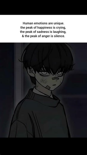 #asthetic #anime #sad#dangerous 😔😔🥺🥺 human emotions are unique 🩹🩹🎧🎧💔💔😔😔🙏🙏