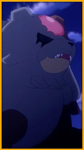 Mega Evolutions VS Bloodmoon Ursaluna in Pokemon Horizons Is INSANE!