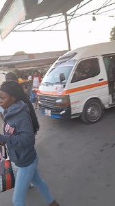 Let's wish her she is a new Conductor here Kulima Tower Bus Station and all you are welcome and also to be a PSV Bus Driver . | Kulima Tower Bus Drivers