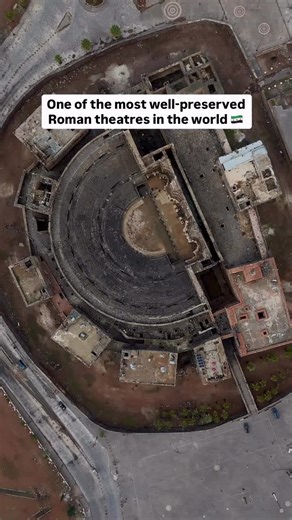 Discover the Masterpiece of Busra, Syria