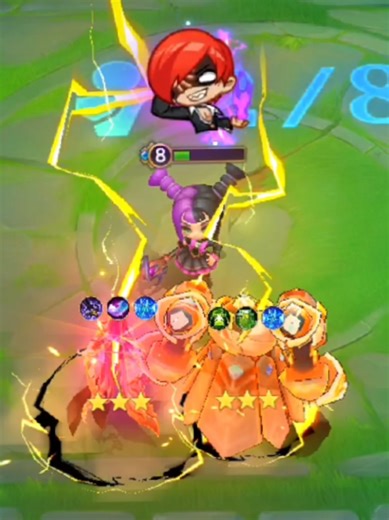 Hero Legendary Strategies in Magic Chess GoGo