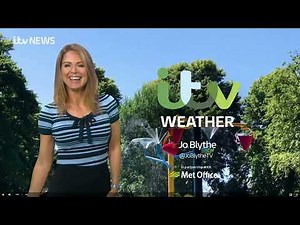 Jo Blythe ITV Weather 28th June 2023