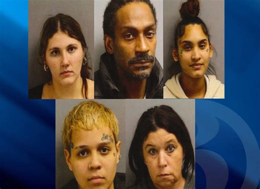 Enfield retail theft operation leads to arrests of CT and MA residents