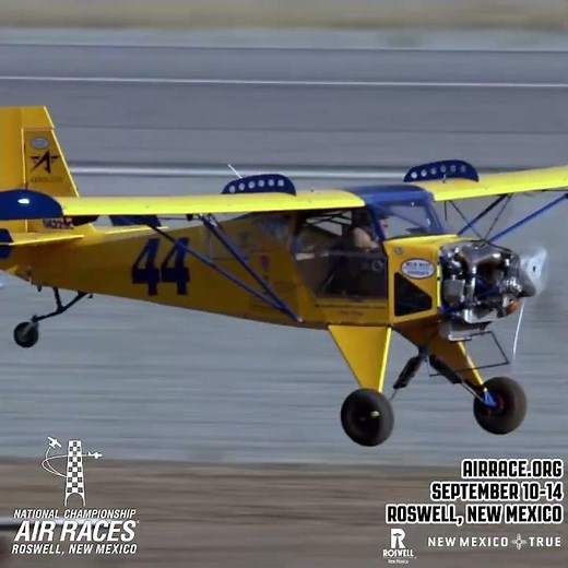 2025 National Championship Air Races Happening This Week #airrace