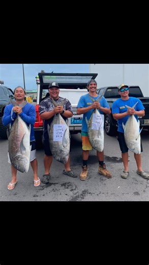@_chuchhhhh | 3rd place ulua 2025 obake shootout #oahu #hawaii #maui #kauai #mdsrods #fishingrods #customrods #ulua #uluafishing #GT #gianttrevally... | Instagram