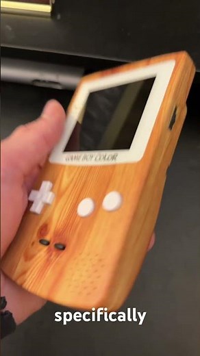 My history of badly modded Game Boys #retrogaming #gaming #nintendo #gameboy #gameboydmg #modding