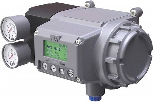 MASONEILAN SVI3 AP Digital Valve Positioner (HART)